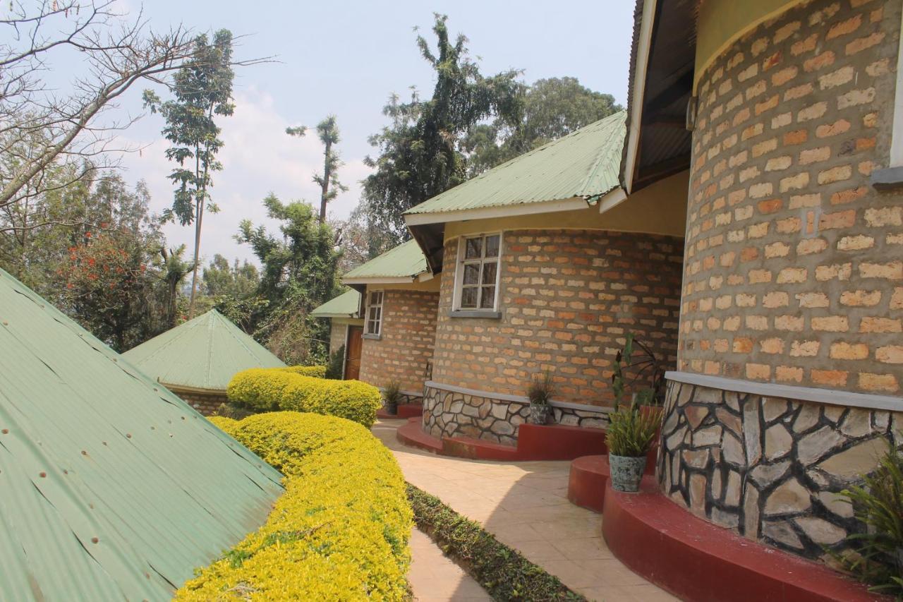 Crater Bay Cottages Kabale Exterior foto