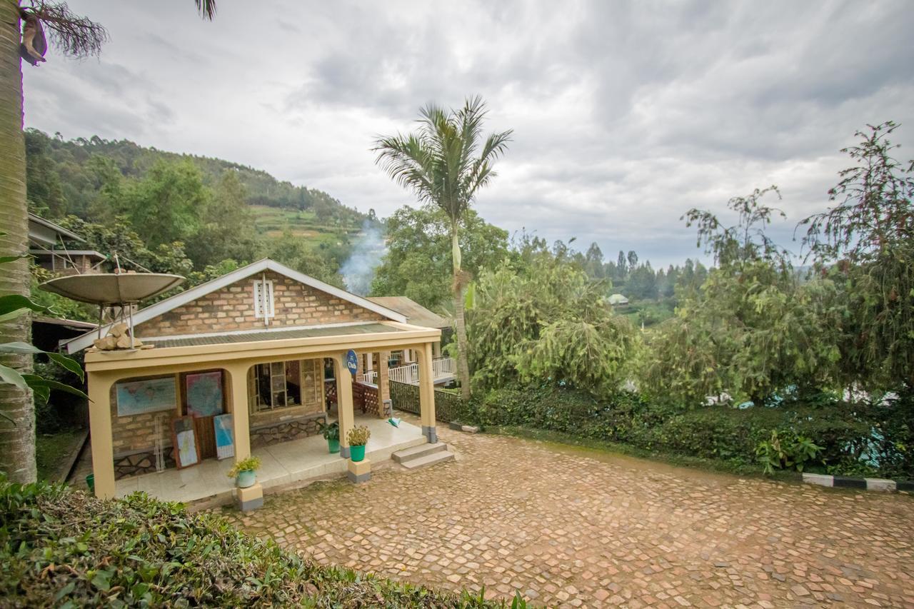 Crater Bay Cottages Kabale Exterior foto