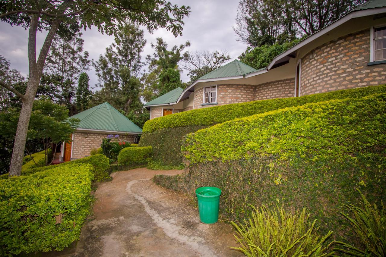 Crater Bay Cottages Kabale Exterior foto