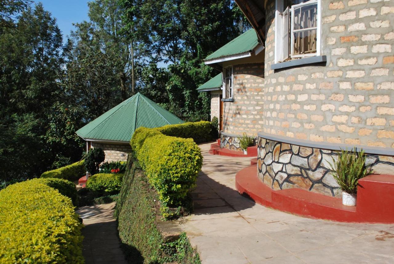 Crater Bay Cottages Kabale Exterior foto