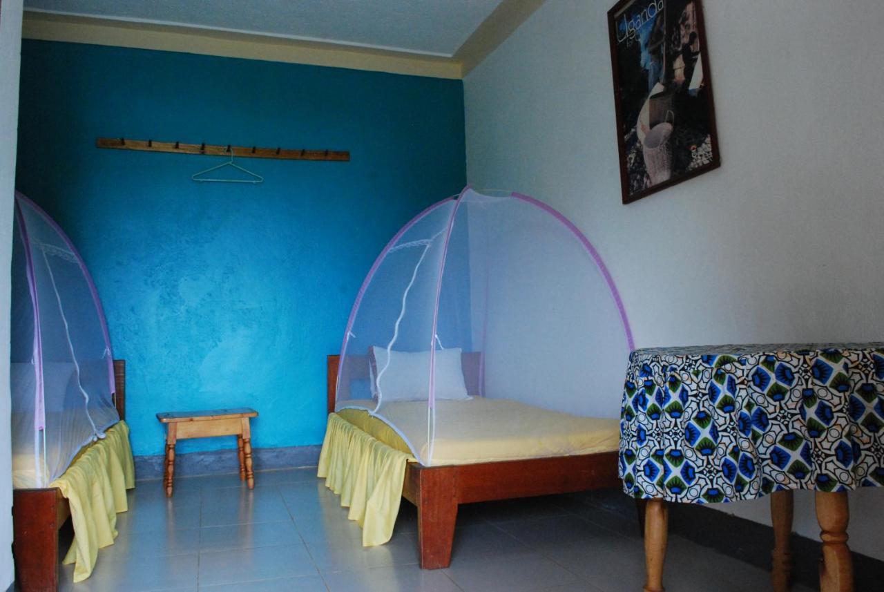 Crater Bay Cottages Kabale Exterior foto