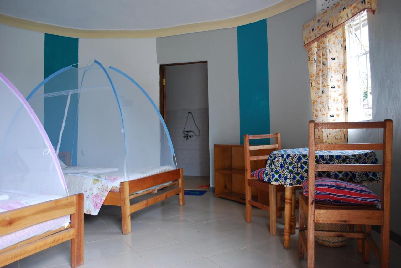 Crater Bay Cottages Kabale Exterior foto