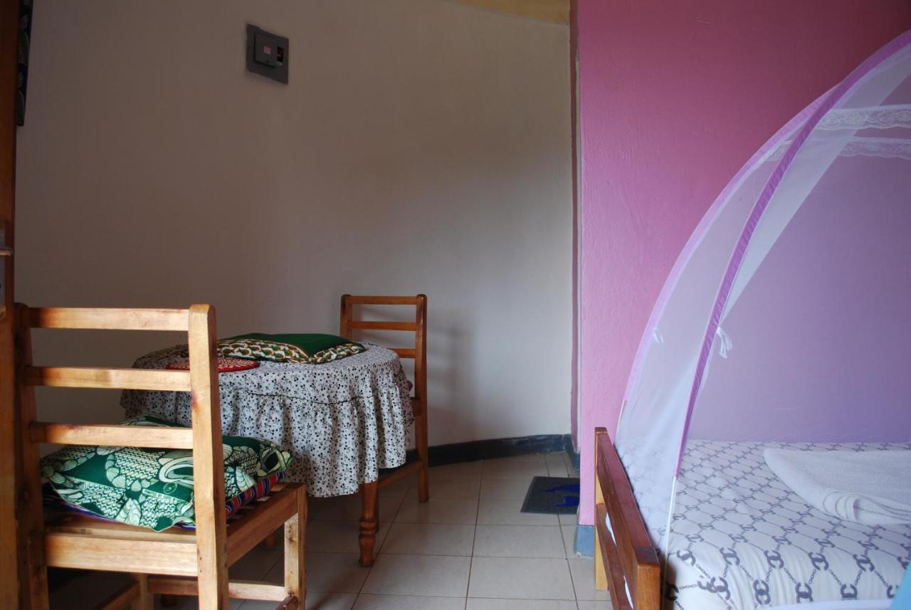 Crater Bay Cottages Kabale Exterior foto