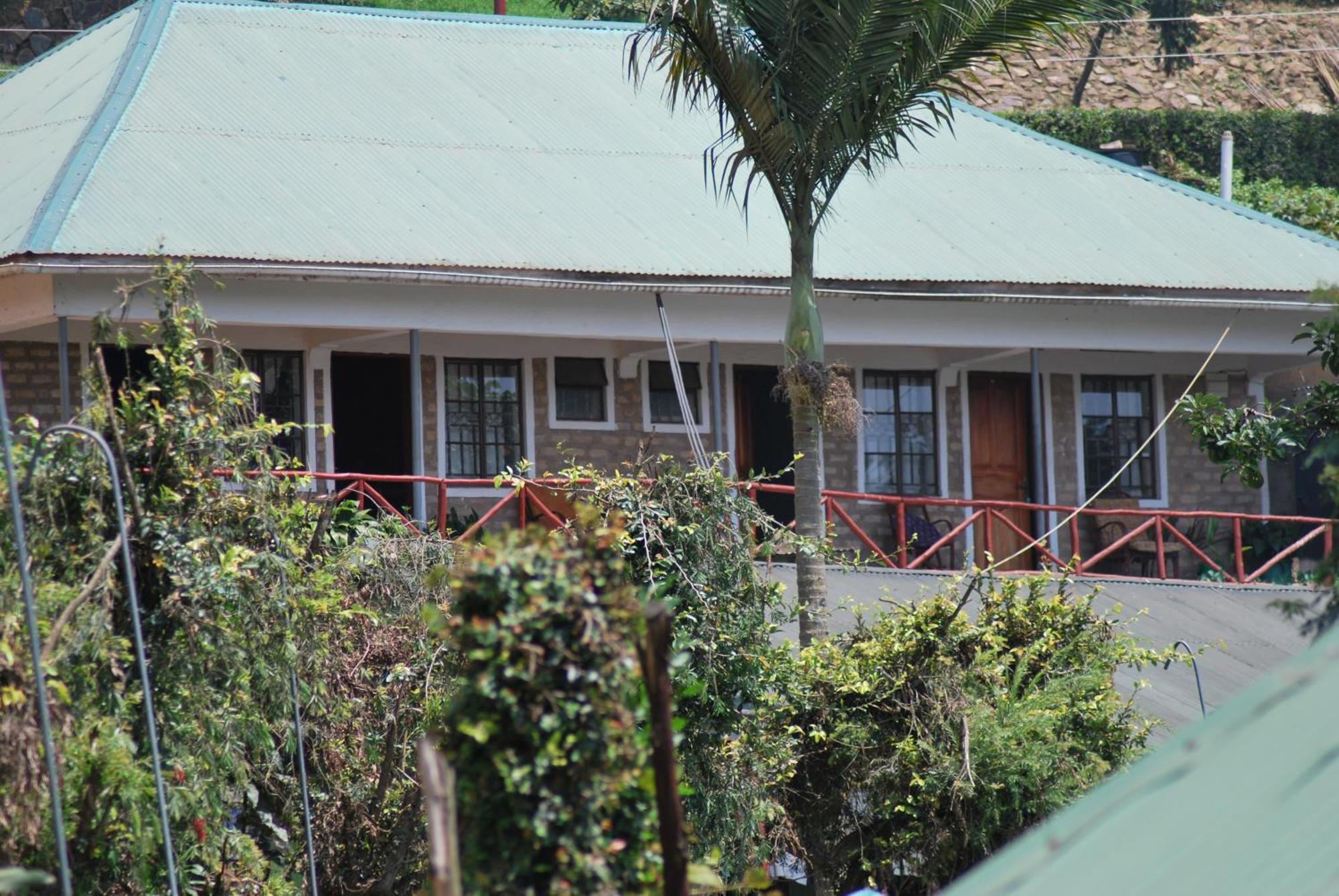 Crater Bay Cottages Kabale Exterior foto