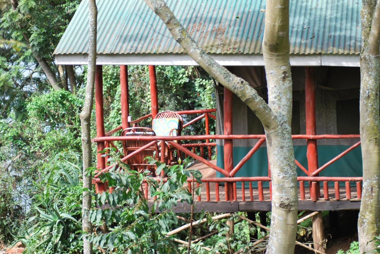 Crater Bay Cottages Kabale Exterior foto