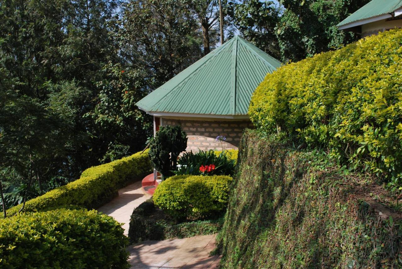 Crater Bay Cottages Kabale Exterior foto