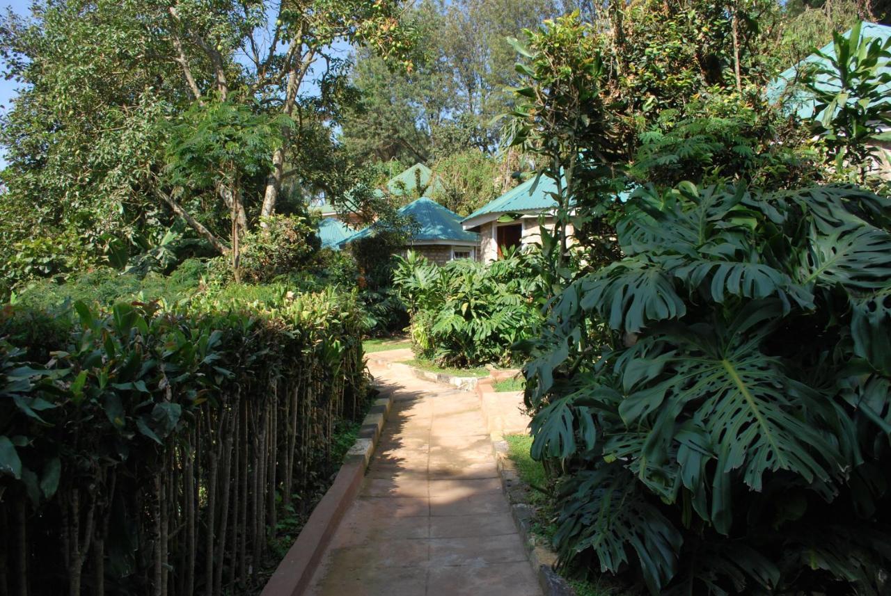 Crater Bay Cottages Kabale Exterior foto