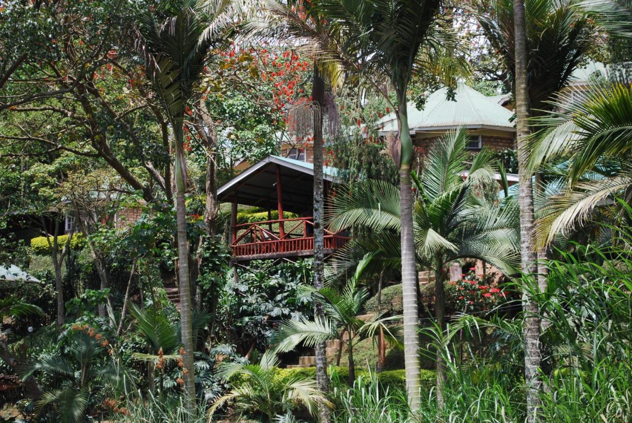 Crater Bay Cottages Kabale Exterior foto